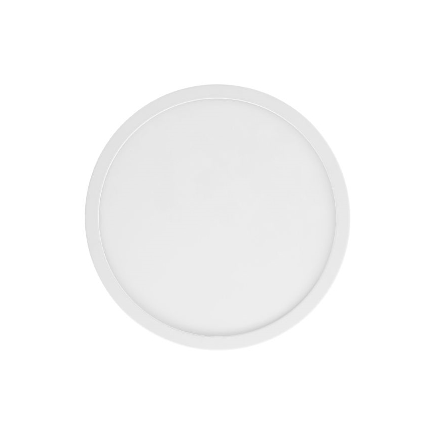 Eglo - LED Plafonjera za kupatilo LED/20,5W/230V IP44 bela