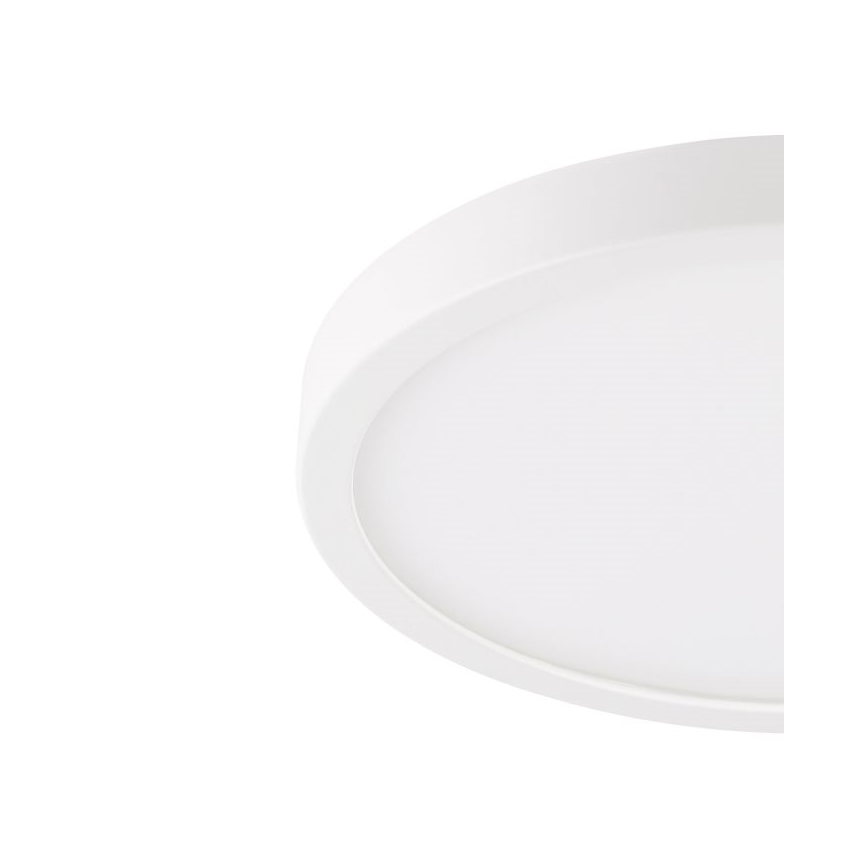 Eglo - LED Plafonjera za kupatilo LED/20,5W/230V IP44 bela