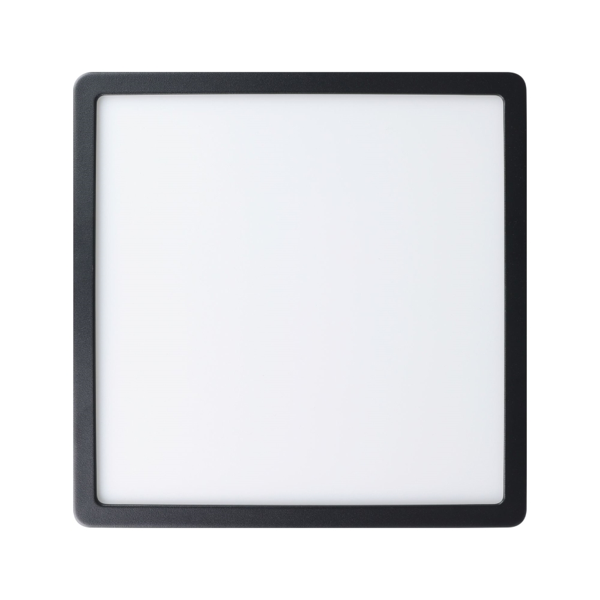 Eglo - LED Plafonjera za kupatilo LED/20,5W/230V IP44 crno