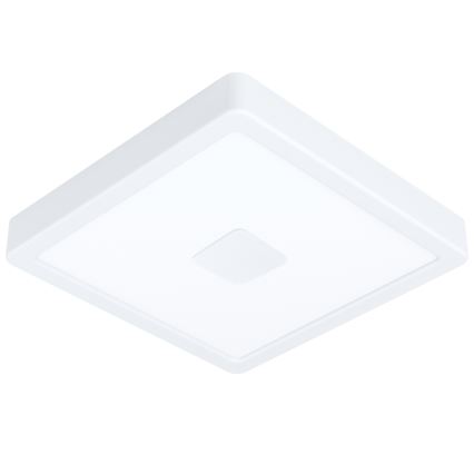 Eglo - LED Spoljašnja plafonjera LED/17W/230V IP44 bela