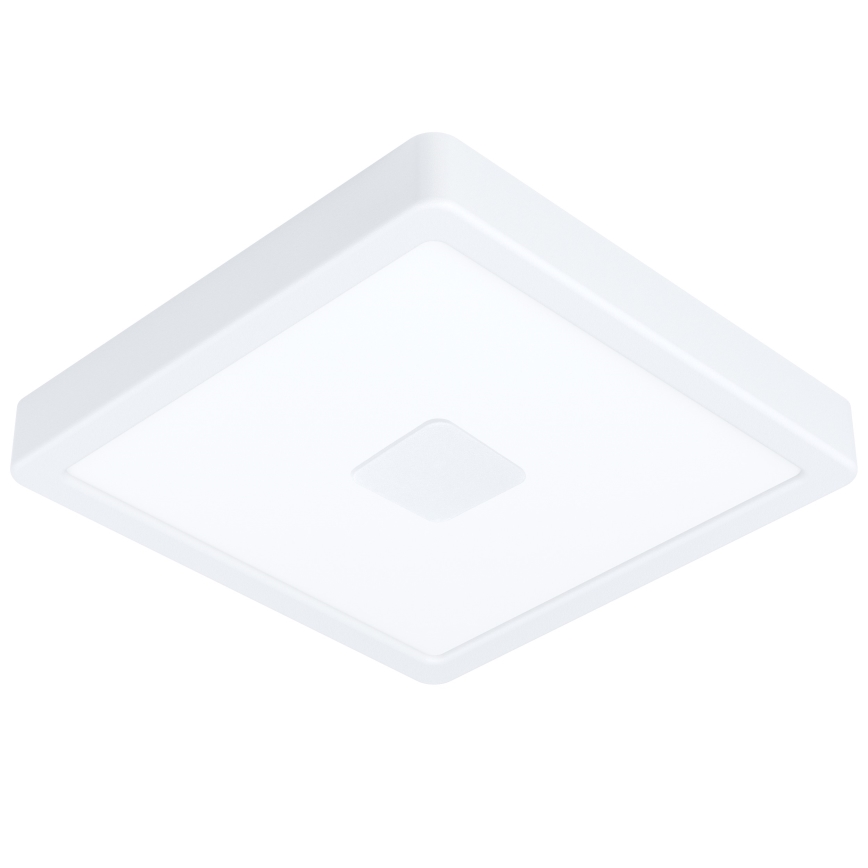 Eglo - LED Spoljašnja plafonjera LED/17W/230V IP44 bela
