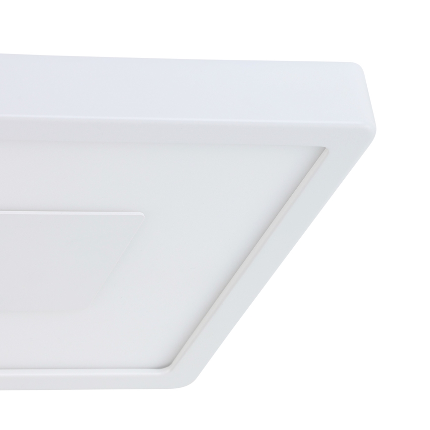 Eglo - LED Spoljašnja plafonjera LED/17W/230V IP44 bela