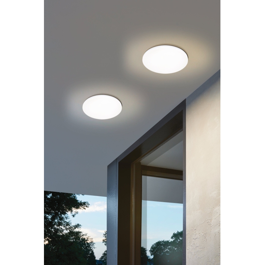 Eglo - LED Spoljašnja plafonjera LED/7W/230W pr. 22 cm IP44