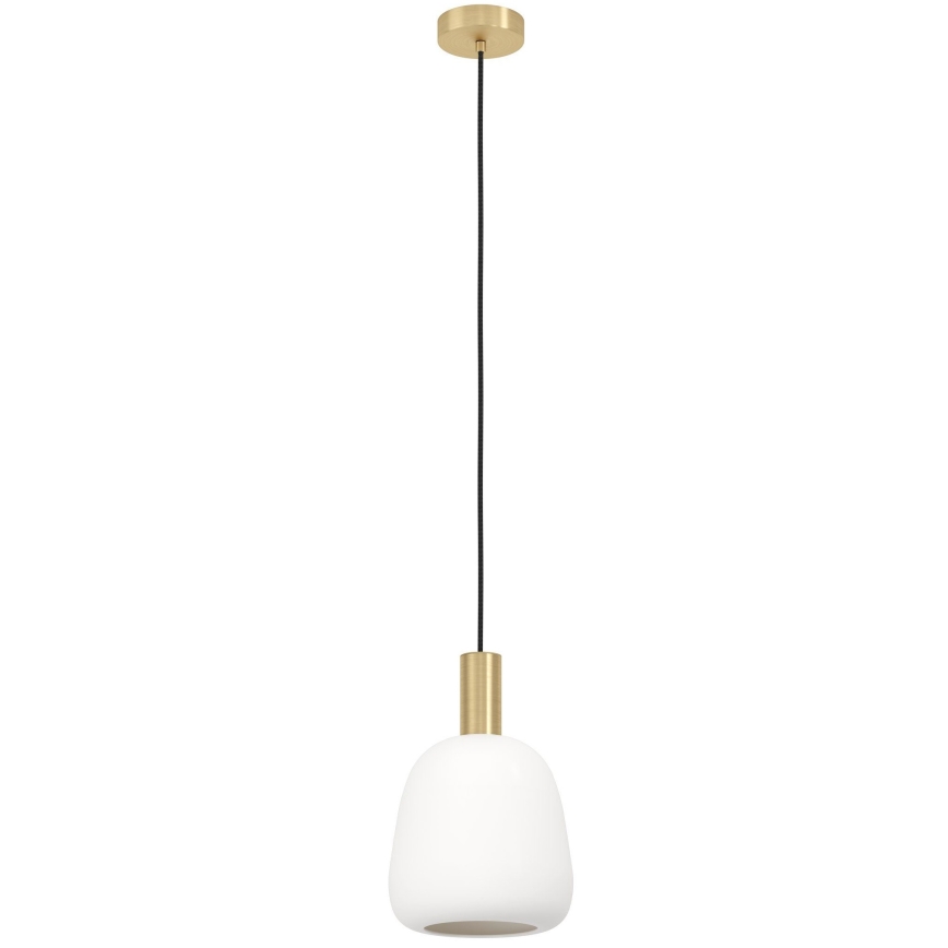 Eglo - Luster na sajli 1xE27/40W/230V