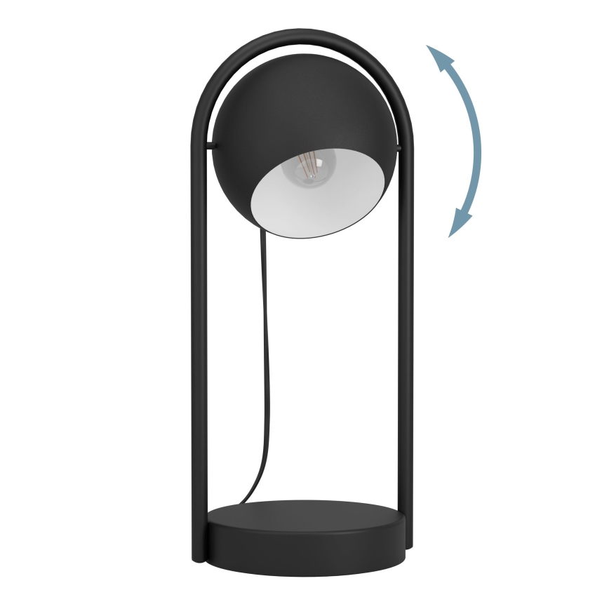 Eglo - Stona lampa 1xE14/40W/230V