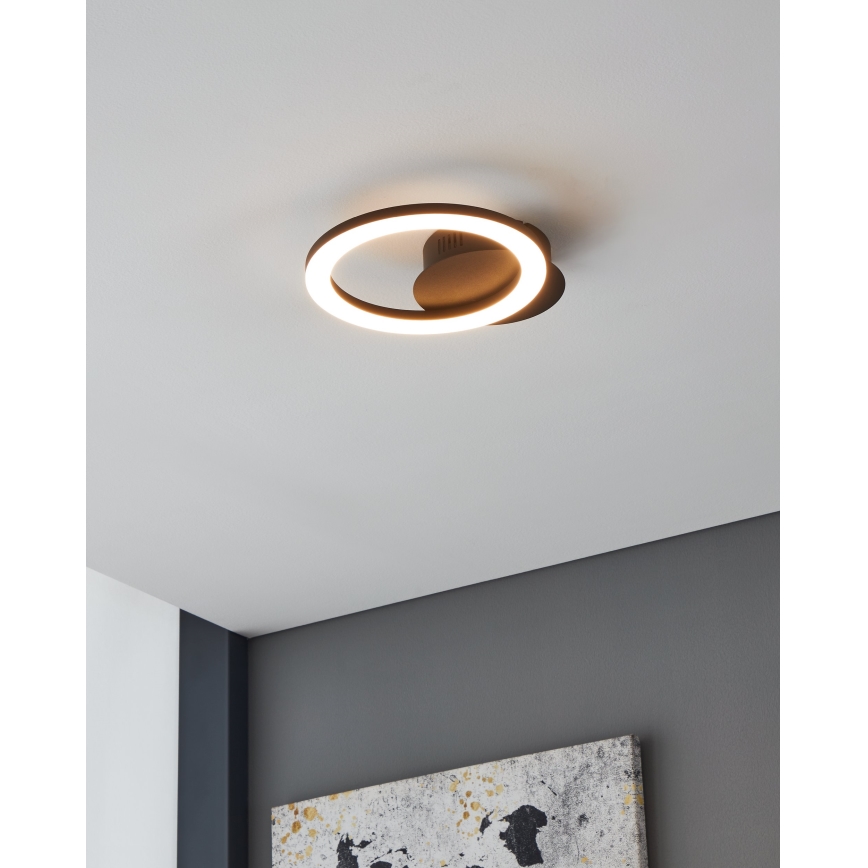 Eglo - LED prigušiva zidna svetiljka LED/12W/230V 3000-6500K