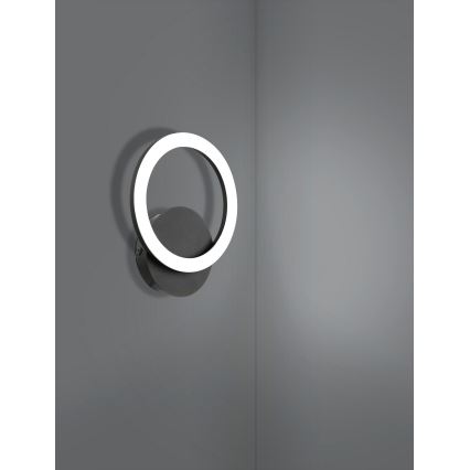 Eglo - LED prigušiva zidna svetiljka LED/12W/230V 3000-6500K