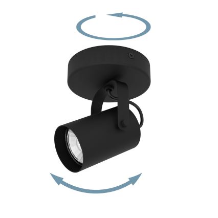 Eglo - LED Reflektorska lampa 1xGU10/3W/230V