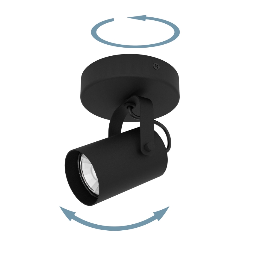 Eglo - LED Reflektorska lampa 1xGU10/3W/230V