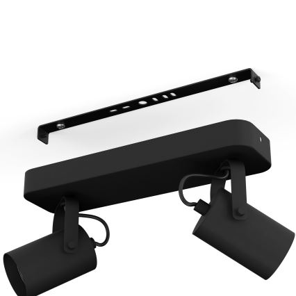 Eglo - LED Reflektorska lampa 2xGU10/3W/230V