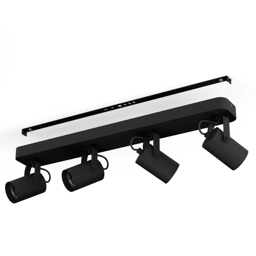 Eglo - LED Reflektorska lampa 4xGU10/3W/230V