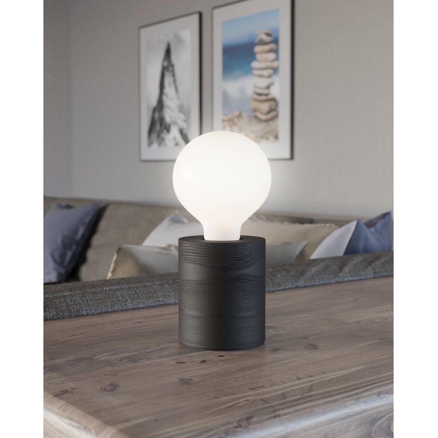 Eglo - Stona lampa 1xE27/28W/230V