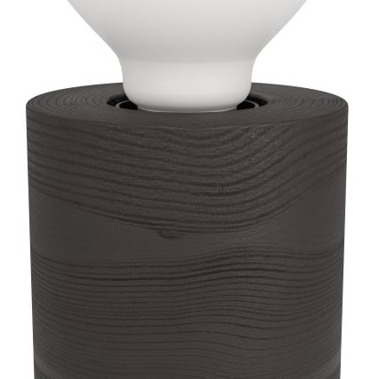 Eglo - Stona lampa 1xE27/28W/230V