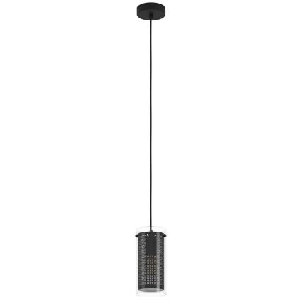 Eglo - Luster na sajli 1xE27/10W/230V