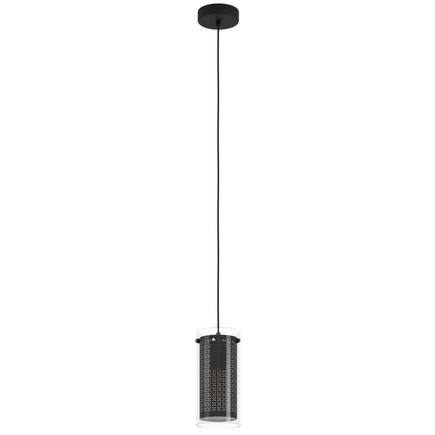 Eglo - Luster na sajli 1xE27/10W/230V
