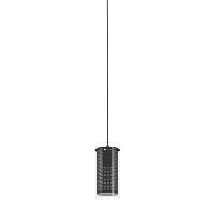 Eglo - Luster na sajli 1xE27/10W/230V