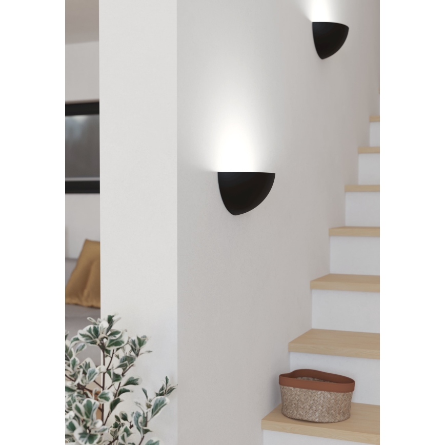 Eglo - Zidna lampa 1xE27/25W/230V