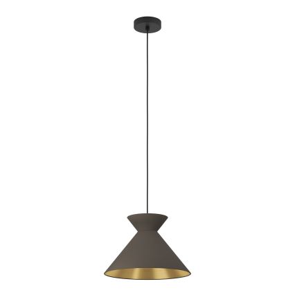 Eglo - Luster na sajli 1xE27/40W/230V