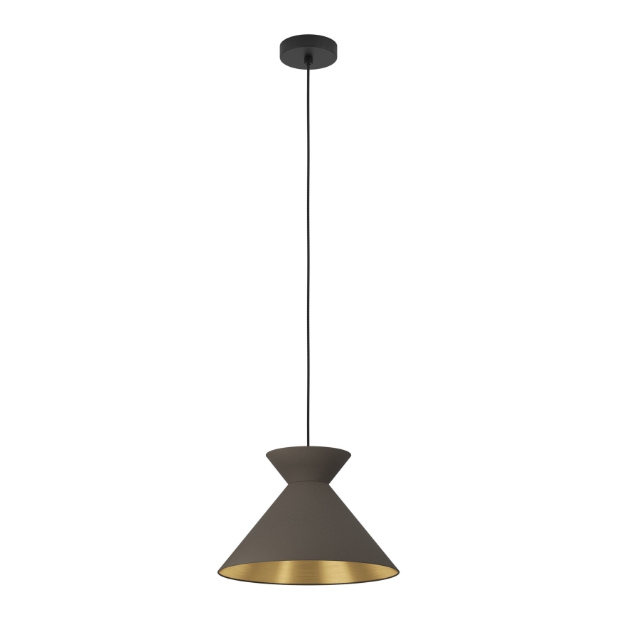 Eglo - Luster na sajli 1xE27/40W/230V