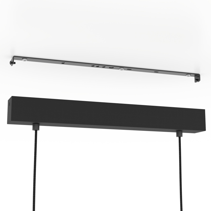 Eglo - Luster na sajli 3xE27/40W/230V