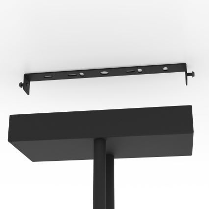 Eglo - LED Prigušivi nadgradni luster 4xLED/6,8W/230V