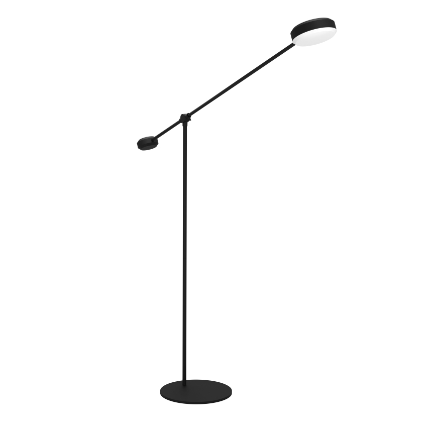 Eglo - LED Prigušiva dodirna stojeća lampa LED/24W/230V