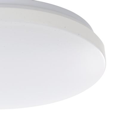 Eglo - LED Plafonjera za kupatilo LED/18W/230V IP44