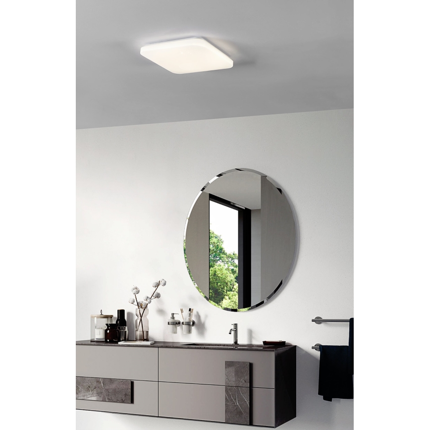 Eglo - LED Plafonjera za kupatilo LED/14,6W/230V IP44
