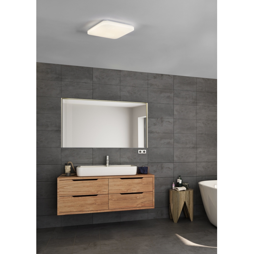 Eglo - LED Plafonjera za kupatilo LED/14,6W/230V IP44