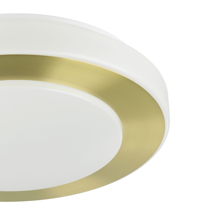 Eglo - LED Plafonjera za kupatilo LED/10,8W/230V IP44