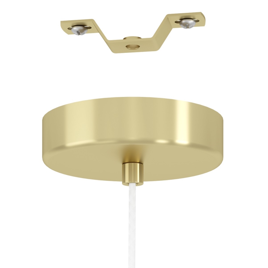 Eglo - Luster na sajli 1xE27/40W/230V