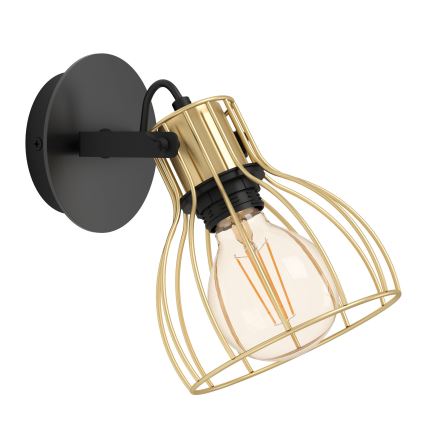 Eglo - Zidna reflektorska lampa 1xE27/40W/230V