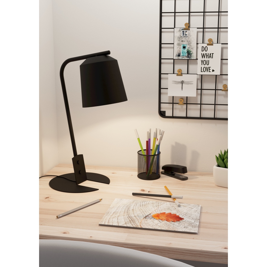 Eglo - Stona lampa 1xE27/40W/230V