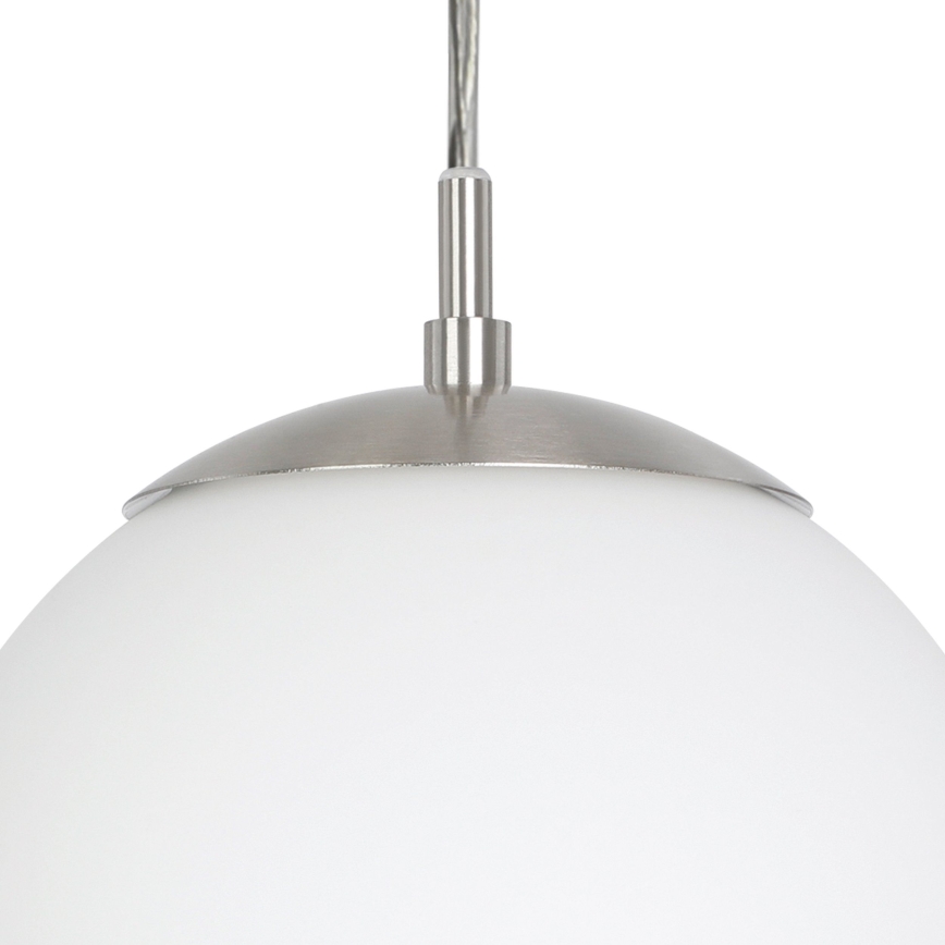 Eglo - Luster na sajli 3xE27/40W/230V