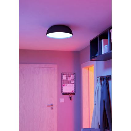 Eglo - LED RGBW Prigušiva plafonjera 3xLED/7,5W/230V 2700-6500K pr. 40 cm