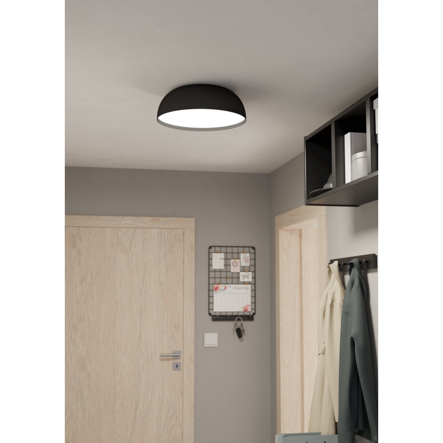 Eglo - LED RGBW Prigušiva plafonjera 3xLED/7,5W/230V 2700-6500K pr. 40 cm