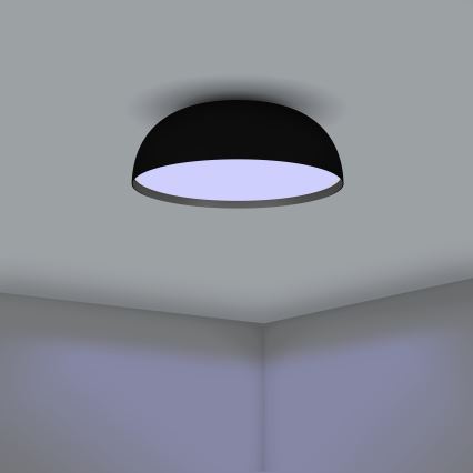 Eglo - LED RGBW Prigušiva plafonjera 3xLED/7,5W/230V 2700-6500K pr. 40 cm