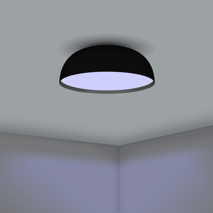 Eglo - LED RGBW Prigušiva plafonjera 3xLED/7,5W/230V 2700-6500K pr. 40 cm