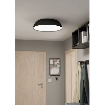 Eglo - LED RGBW Prigušiva plafonjera 3xLED/11W/230V 2700-6500K pr. 55 cm