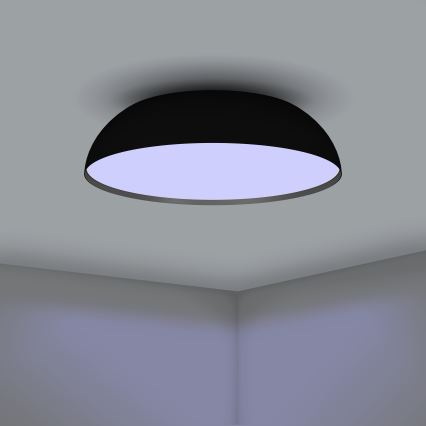 Eglo - LED RGBW Prigušiva plafonjera 3xLED/11W/230V 2700-6500K pr. 55 cm