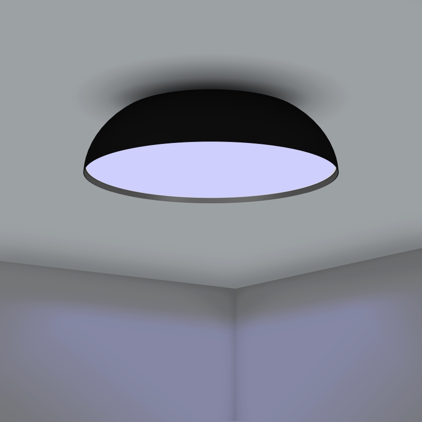 Eglo - LED RGBW Prigušiva plafonjera 3xLED/11W/230V 2700-6500K pr. 55 cm