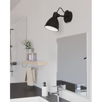 Eglo - LED Spoljna zidna lampa 1xGU10/3W/230V IP44