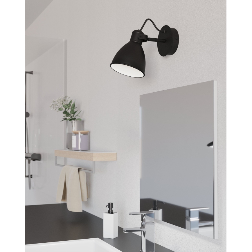 Eglo - LED Spoljna zidna lampa 1xGU10/3W/230V IP44