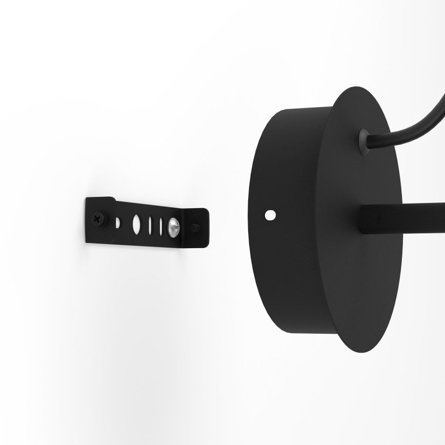 Eglo - LED Spoljna zidna lampa 1xGU10/3W/230V IP44