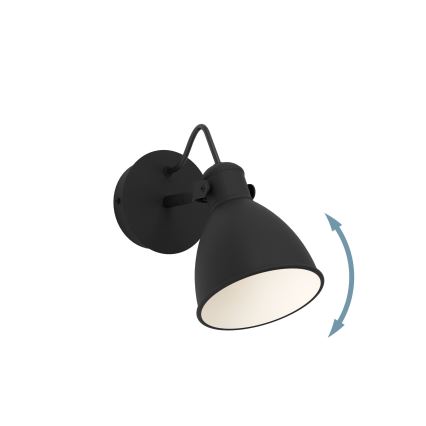 Eglo - LED Spoljna zidna lampa 1xGU10/3W/230V IP44