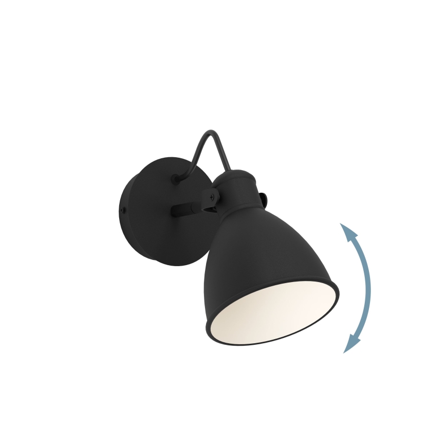 Eglo - LED Spoljna zidna lampa 1xGU10/3W/230V IP44