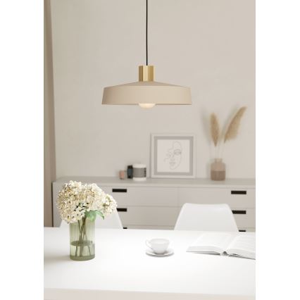 Eglo - Luster na sajli 1xE27/40W/230V