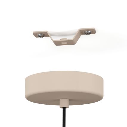 Eglo - Luster na sajli 1xE27/40W/230V
