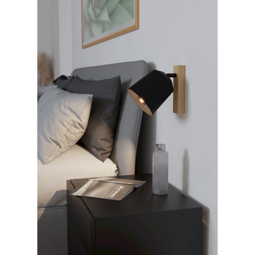 Eglo - Zidna lampa 1xE27/25W/230V