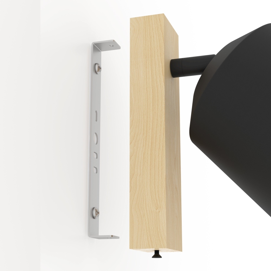 Eglo - Zidna lampa 1xE27/25W/230V